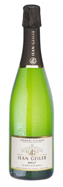 Crémant d’Alsace - Jean Geiler Blanc de Blancs