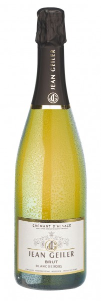 Crémant d’Alsace - Jean Geiler Blanc de Noirs