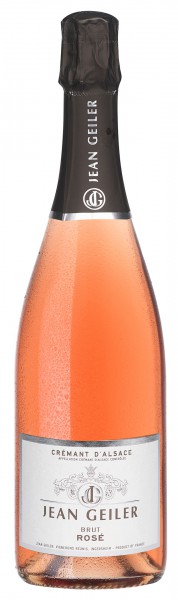 Crémant d’Alsace - Jean Geiler Rose