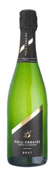 Crémant de Luxembourg - Poll Fabaire, Brut