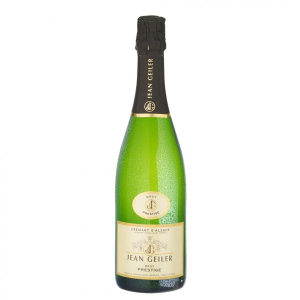 Crémant d’Alsace - Jean Geiler Prestige