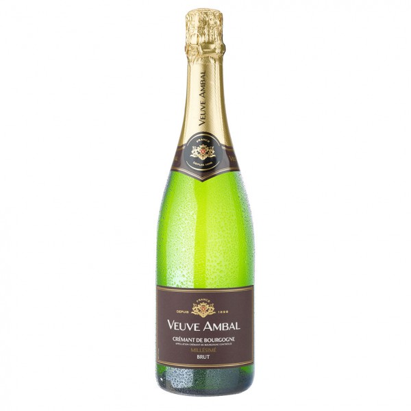 Veuve Ambal Millésimé Brut