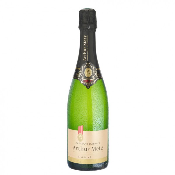 Crémant d’Alsace - Arthur Metz, Brut