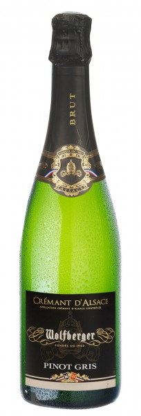 Crémant d’Alsace - Wolfberger, Pinot Gris