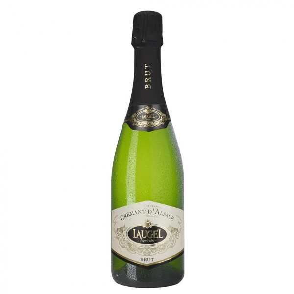 Crémant d’Alsace - Laugel, Brut