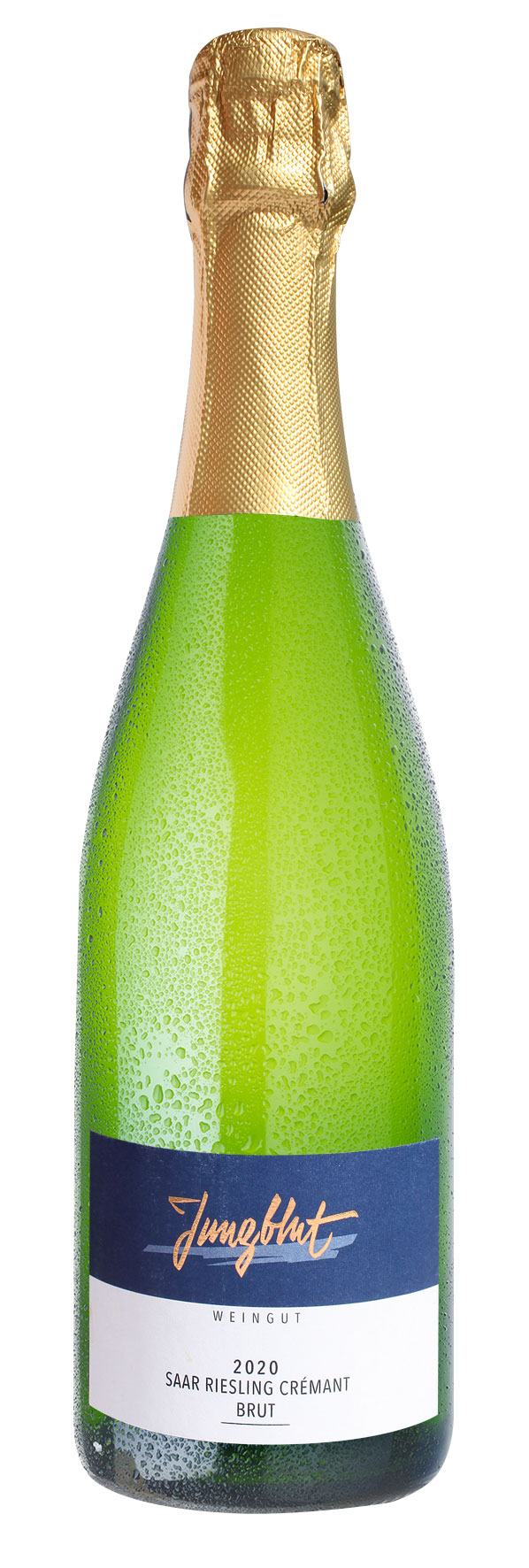 Jungblut - Saar Riesling Cremant Brut, Vegan