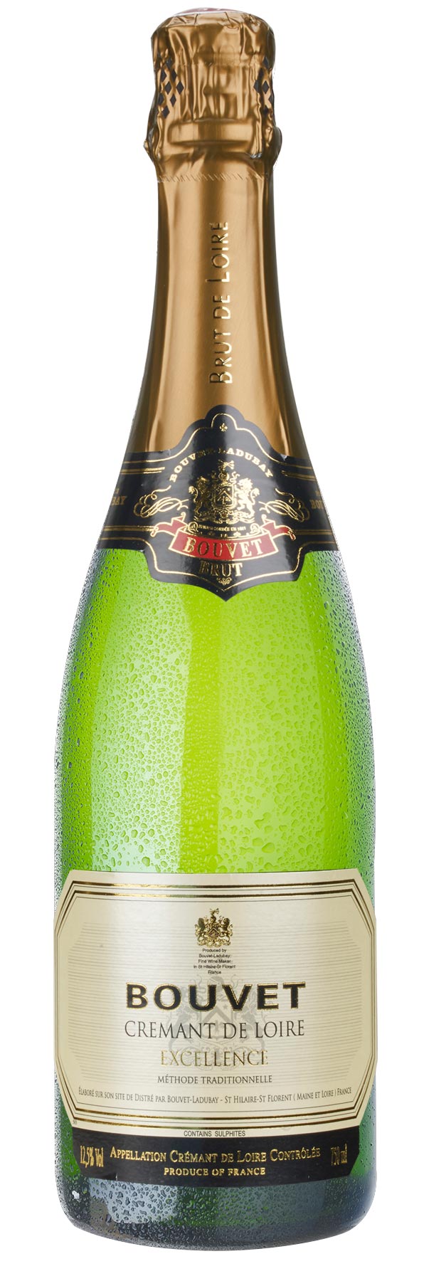 Bouvet Ladubay Cremant de Loire Excellence Brut